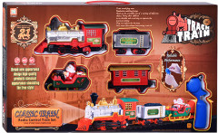 Железная дорога «Рождество» - Фото 12