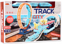 Железная дорога «Скорый поезд» - Фото 1