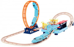 Железная дорога «Скорый поезд» - Фото 3