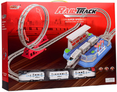 Железная дорога «Экстрим» - Фото 1