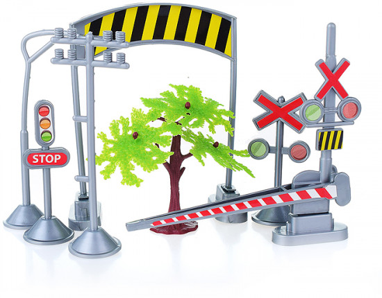 Железная дорога «Электричка»