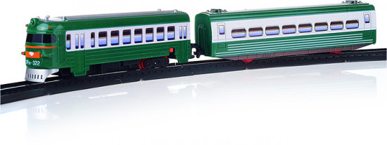 Железная дорога «Электричка»