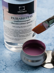 Разбавитель для масляных красок - Фото 3