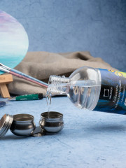 Разбавитель без запаха для масляных красок - Фото 2