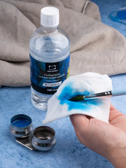 Разбавитель без запаха для масляных красок - Фото 5