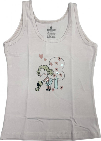 Комплект маек для девочек