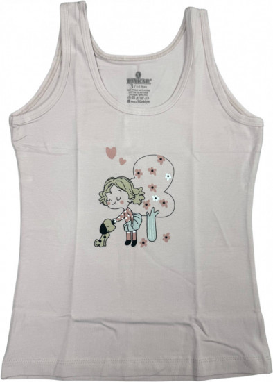 Комплект маек для девочек