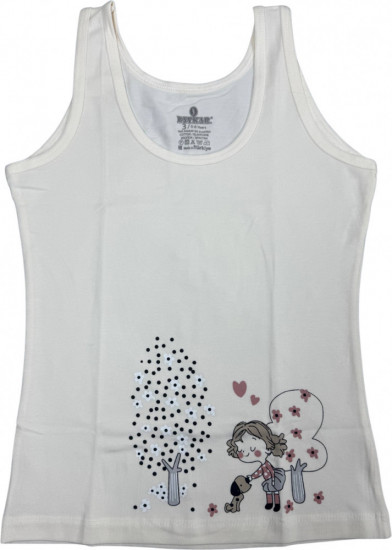 Комплект маек для девочек