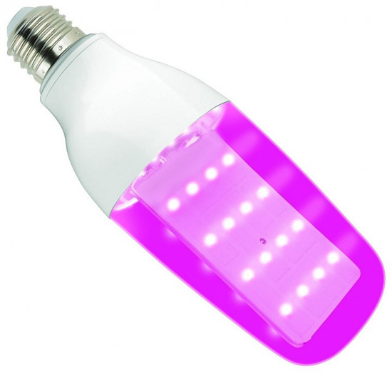 Лампа для растений светодиодная