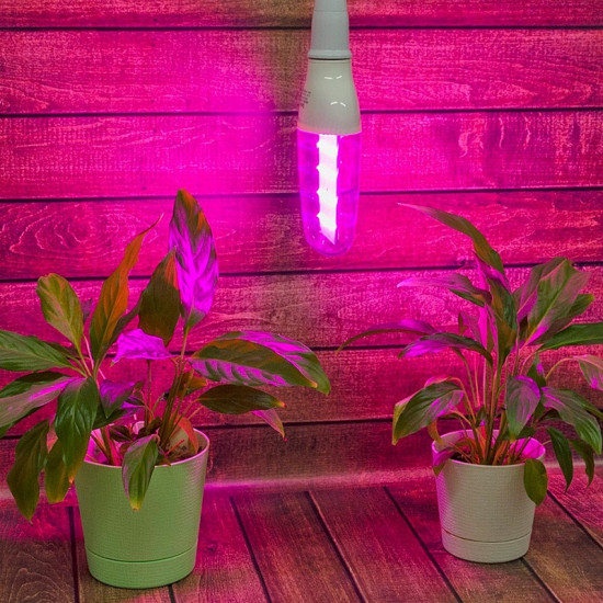 Лампа для растений светодиодная