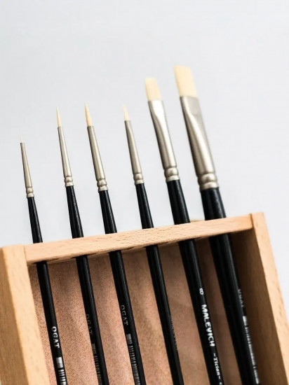 Набор масляных красок подарочный «Tician»