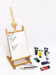 Набор для живописи акрилом - Фото 7