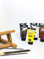 Набор для живописи акрилом - Фото 9