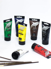 Набор для живописи акрилом - Фото 10