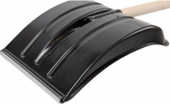 Лопата для снега с черенком «Витязь» - Фото 7