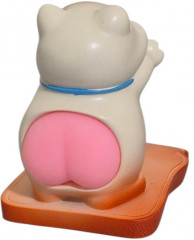 Подставка для телефона «Весёлый котик» - Фото 2