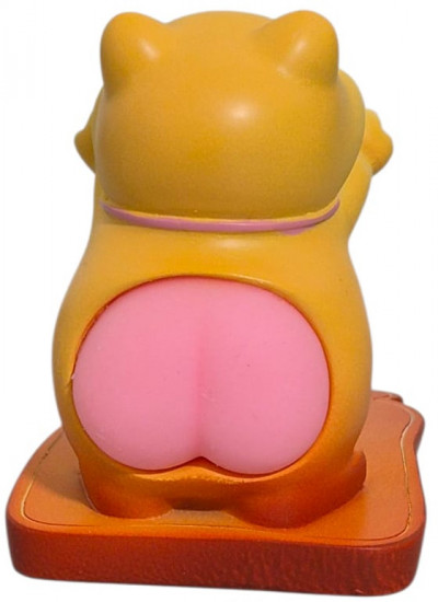 Подставка для телефона «Весёлый котик»