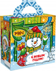 Набор подарочный «Зимние приключения» - Фото 1