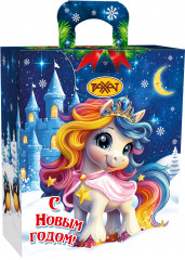 Набор подарочный «Милые пони» - Фото 1