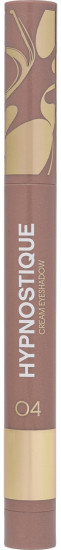 Тени кремовые «Hypnostique», оттенок 04 Розовое золото