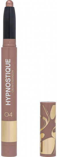 Тени кремовые «Hypnostique», оттенок 04 Розовое золото