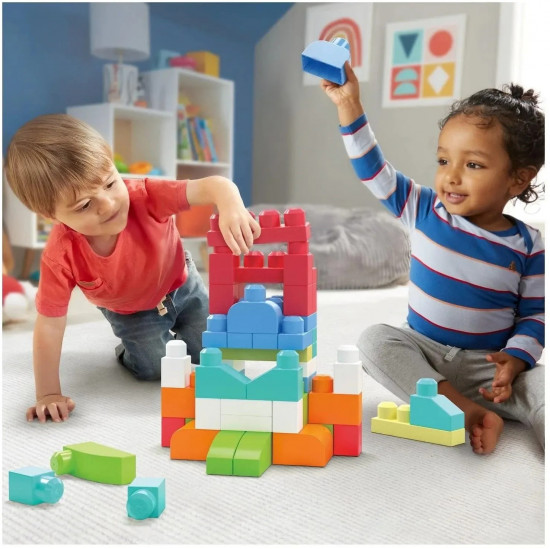 Конструктор «First Builders Big Building Bag»