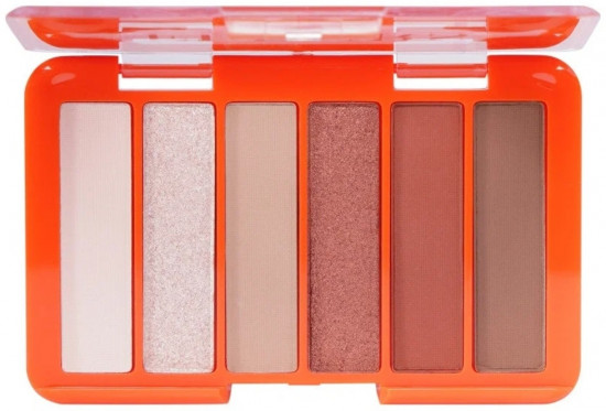 Тени прессованные «Fleurs naturelles», оттенок № 02