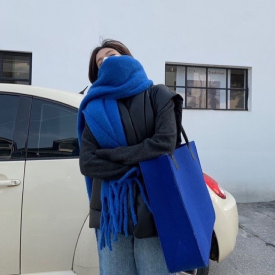 Шарф женский