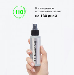 Увлажняющий фиксатор-спрей для лица «Fixing spray Hydra» - Фото 2