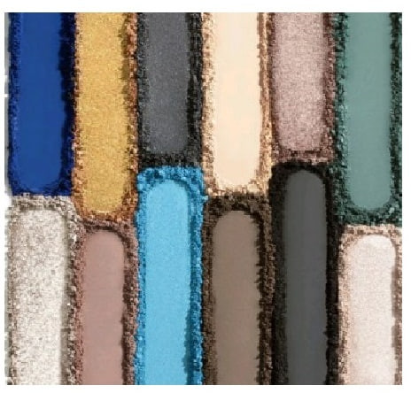 Тени для век прессованные «Solo Shade», оттенок 59 Жемчужный