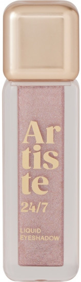 Тени для век жидкие «Artiste 24/7», оттенок 03