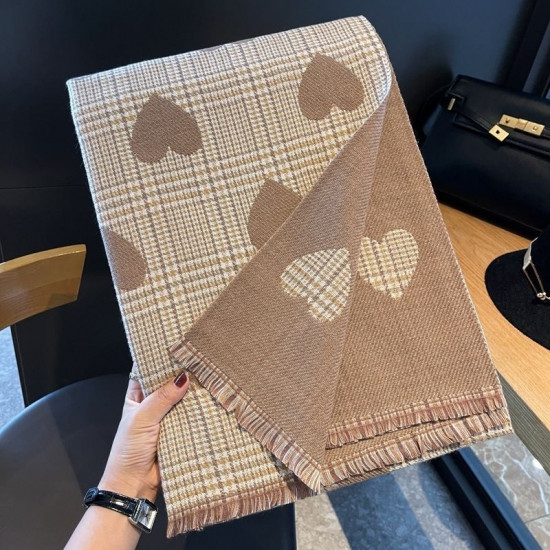 Палантин женский