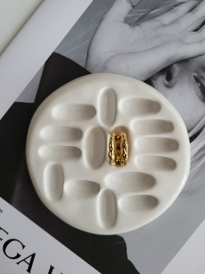 Кольцо женское