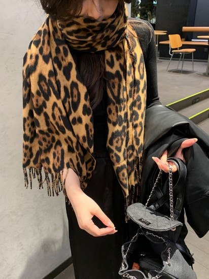 Шарф женский