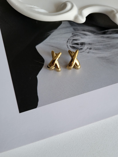 Серьги женские