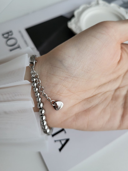 Браслет из ювелирной стали