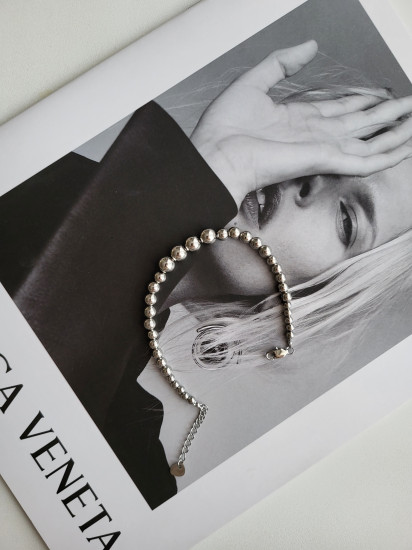 Браслет из ювелирной стали