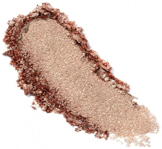 Тени прессованные «Illusion», оттенок 35 Розовое золото