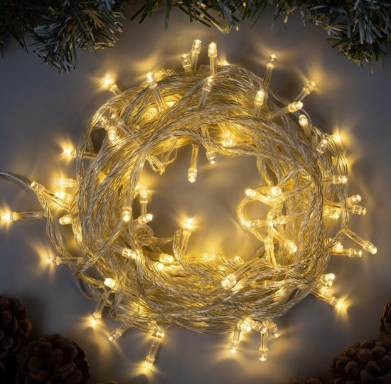 Гирлянда-нить