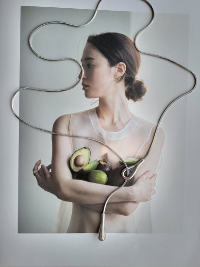 Колье женское