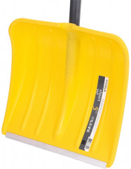 Лопата для снега с черенком «Skif» - Фото 5