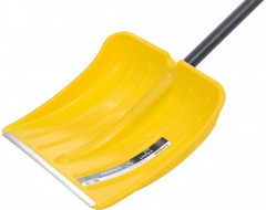 Лопата для снега с черенком «Skif» - Фото 6