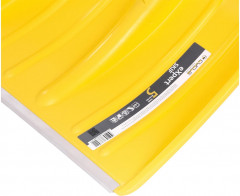 Лопата для снега с черенком «Skif» - Фото 7