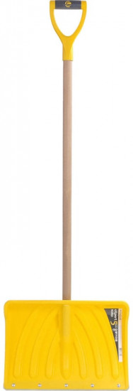 Лопата для снега с черенком «Nord»