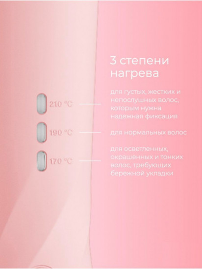 Плойка для завивки волос