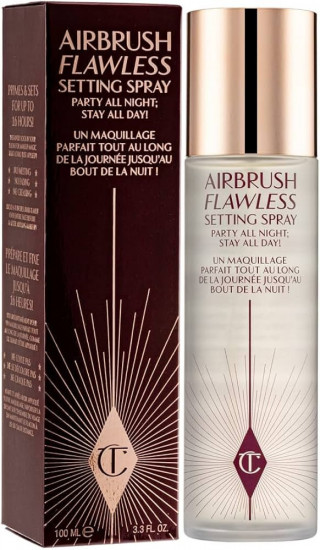 Спрей-фиксатор «Airbrush Flawless Setting Spray»