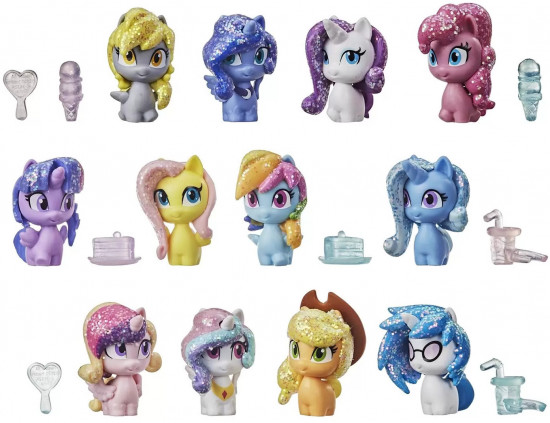 Игровой набор «Праздник в стиле пони»