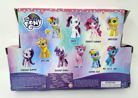 Игровой набор «Праздник в стиле пони»