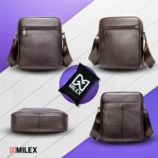 Борсетка мужская