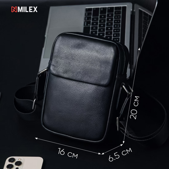 Борсетка мужская